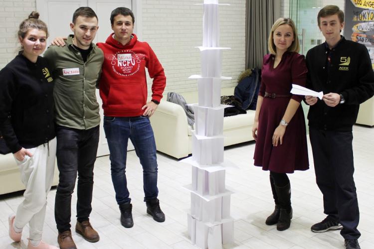 События НИУ «БелГУ» от оценки компетенций – к профессиональному успеху

