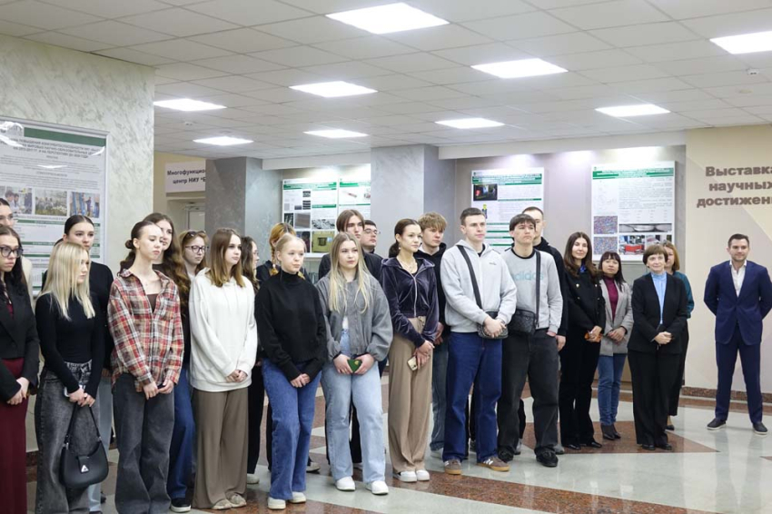 События НИУ «БелГУ» ниу «белгу» встречает международный день интеллектуальной собственности с высокими достижениями