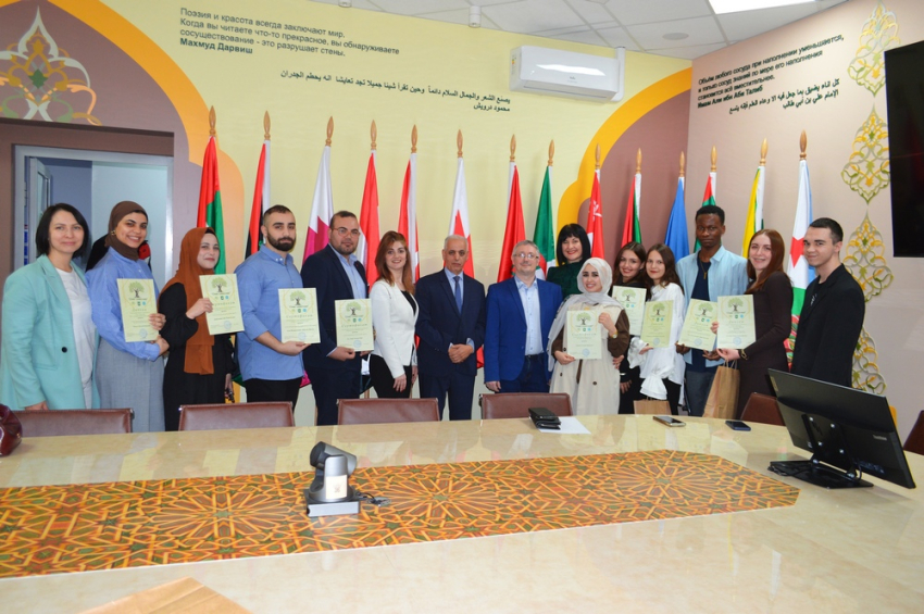 События НИУ «БелГУ» итоги международного конкурса рисунка «олива – символ мира» подвели в ниу «белгу» 