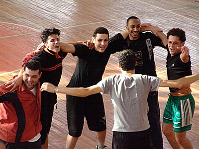 События НИУ «БелГУ» борьба за кубок мира началась!