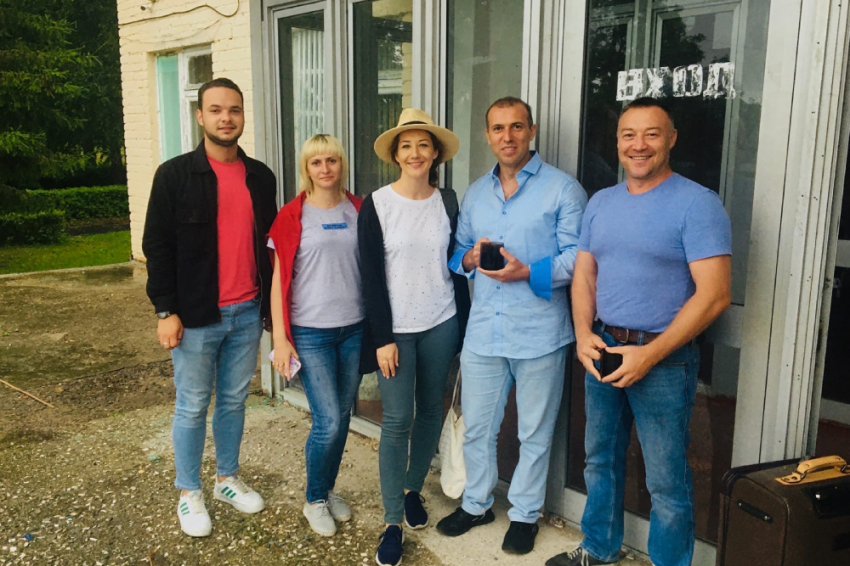 События НИУ «БелГУ» молодые учёные-антропологи исследуют современный мир