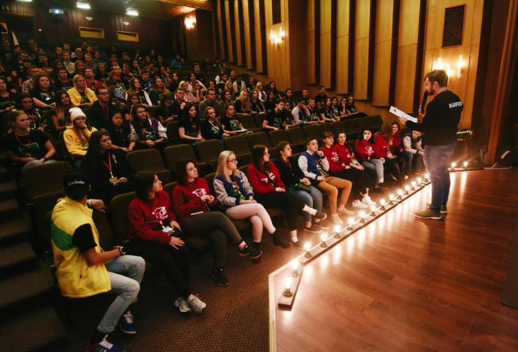 События НИУ «БелГУ» серебро международной выставки-ярмарки «hi-tech»