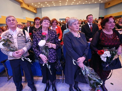 События НИУ «БелГУ» 70 лет служения слову и истории