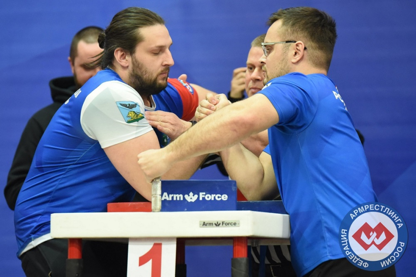 События НИУ «БелГУ» магистрант ниу «белгу» стал чемпионом россии по пара-армрестлингу