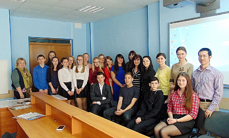 События НИУ «БелГУ» семинар по проектной деятельности