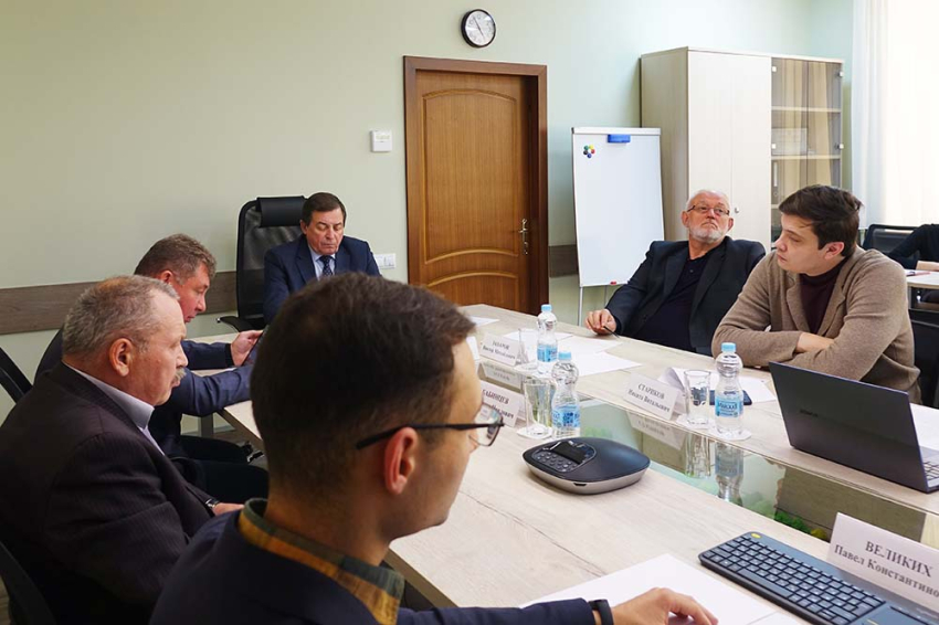 События НИУ «БелГУ» развитие гражданского общества под наблюдением экспертов