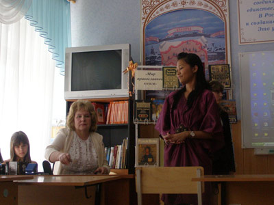 События НИУ «БелГУ» в гостях у турандот