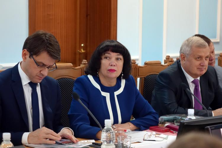 События НИУ «БелГУ» награда министерства образования и науки рф