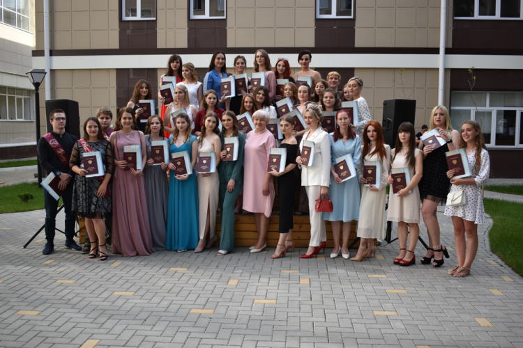 События НИУ «БелГУ» ниу «белгу» подготовил медицинские кадры для региона