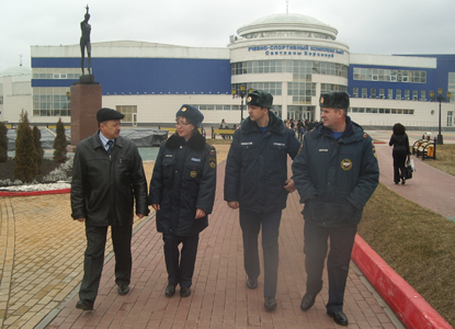 События НИУ «БелГУ» всегда готовы!