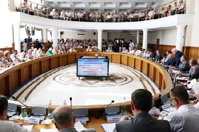 События НИУ «БелГУ» в ниу «белгу» обсудили инновации в сельхозпроизводстве