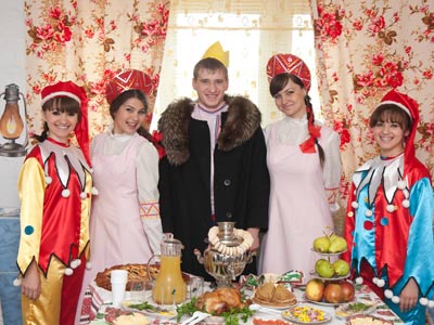 События НИУ «БелГУ» студгородок выбирает…