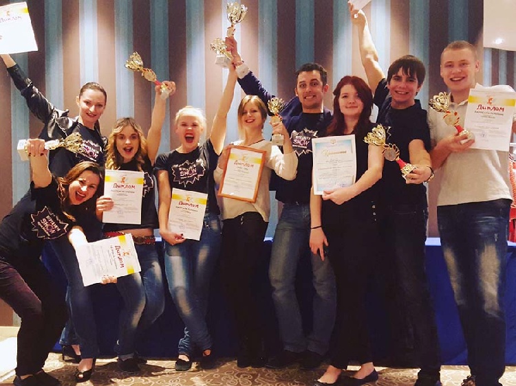 События НИУ «БелГУ» победы международного масштаба