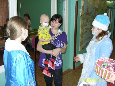 События НИУ «БелГУ» счастливая встреча