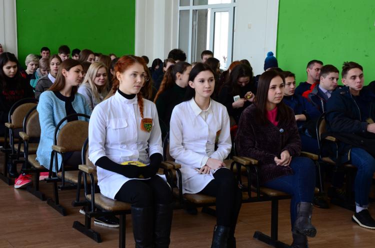 События НИУ «БелГУ» будущим абитуриентам рассказали о перспективах обучения в вузе