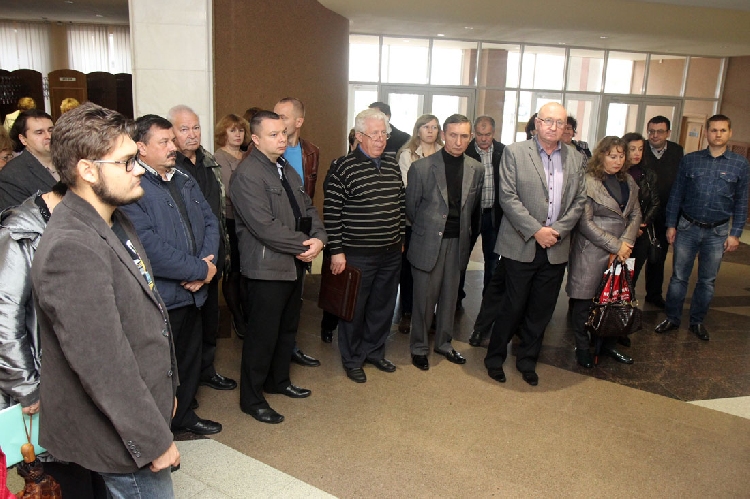 События НИУ «БелГУ» учения высокого уровня