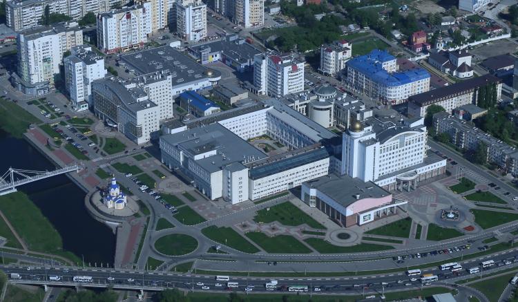 События НИУ «БелГУ» ниу «белгу» в топ-20 лучших вузов россии