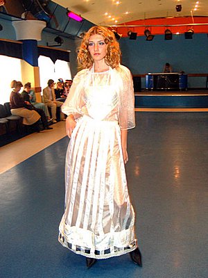 События НИУ «БелГУ» сценическая мода