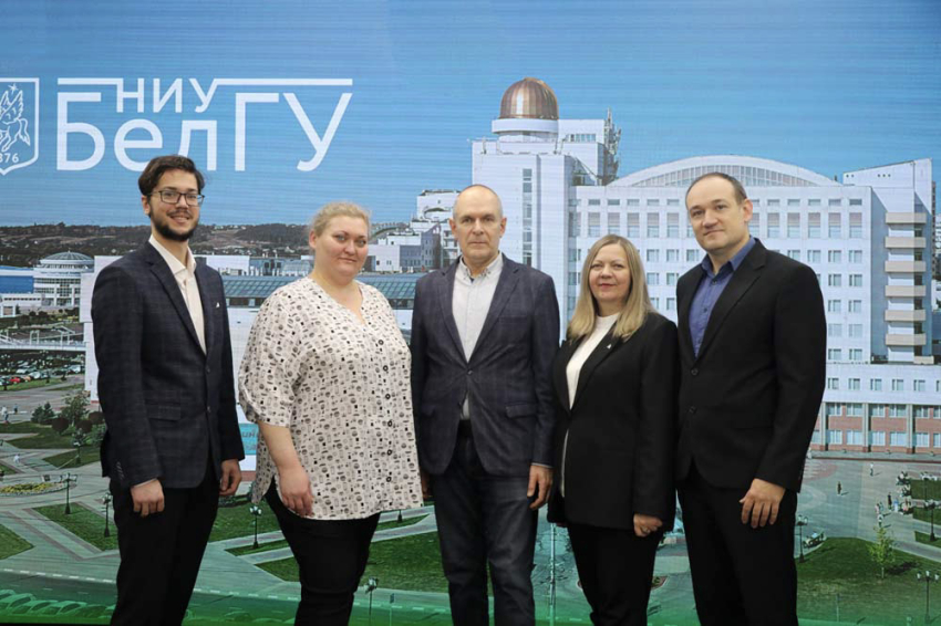 События НИУ «БелГУ» выпускник ниу «белгу» стал призёром международного конкурса 