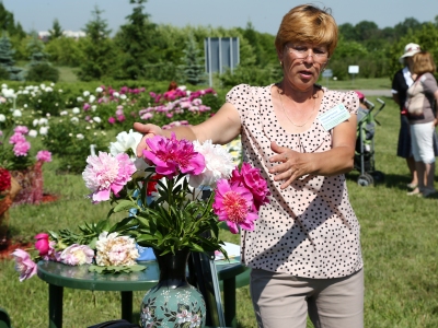 События НИУ «БелГУ» день в царстве пионов