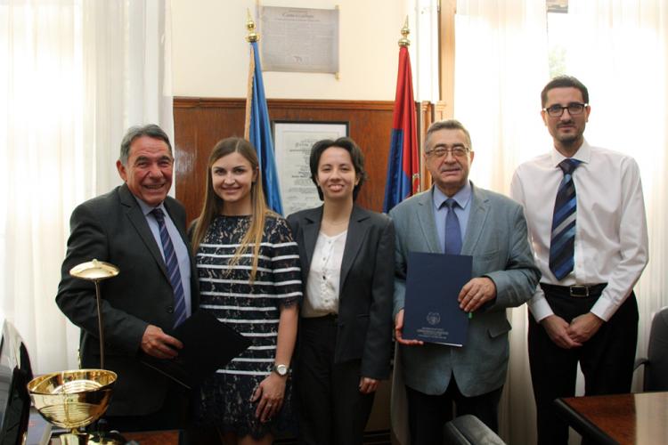 События НИУ «БелГУ» юридический маршрут из белгорода в белград