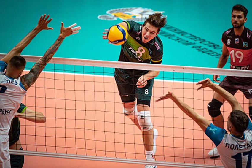 События НИУ «БелГУ» выпускник ниу «белгу» павел тетюхин вошёл в расширенный состав национальной сборной по волейболу