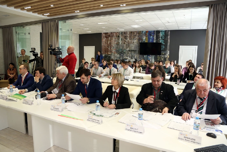 События НИУ «БелГУ» завершились предварительные соревнования будущих инженеров горного дела 