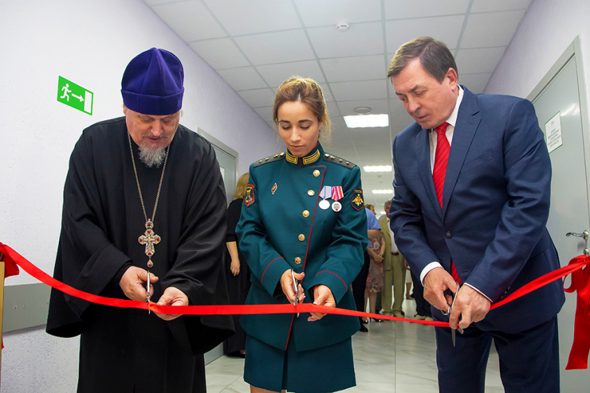 События НИУ «БелГУ» в ниу «белгу» открыты три тематические аудитории 