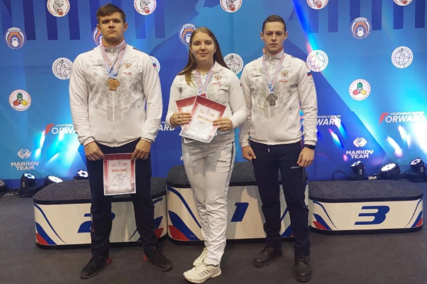 События НИУ «БелГУ» спортивный триумф на международном турнире