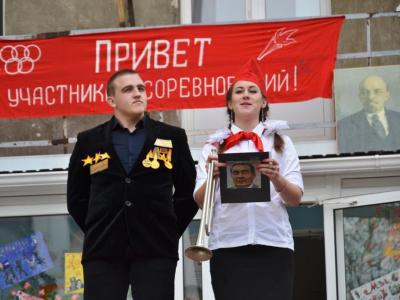 События НИУ «БелГУ» лучшее общежитие студгородка