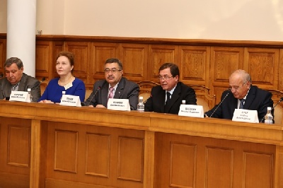 События НИУ «БелГУ» конституция, закон и право – во внимании  юристов