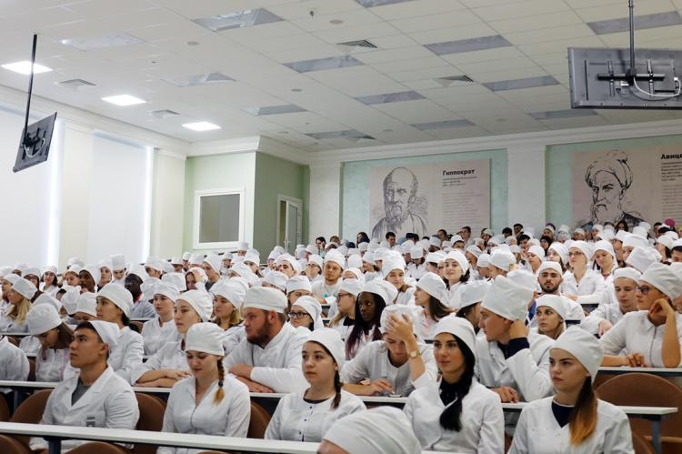 События НИУ «БелГУ» в ниу «белгу» открыт приём в ординатуру