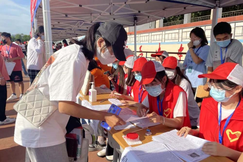 События НИУ «БелГУ» ниу «белгу» и дэчжоуский университет осуществили первый набор в совместный институт
