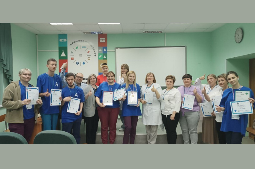 События НИУ «БелГУ» среди призёров чемпионата «абилимпикс» – студенты медколледжа ниу «белгу»