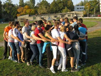 События НИУ «БелГУ» давайте познакомимся!