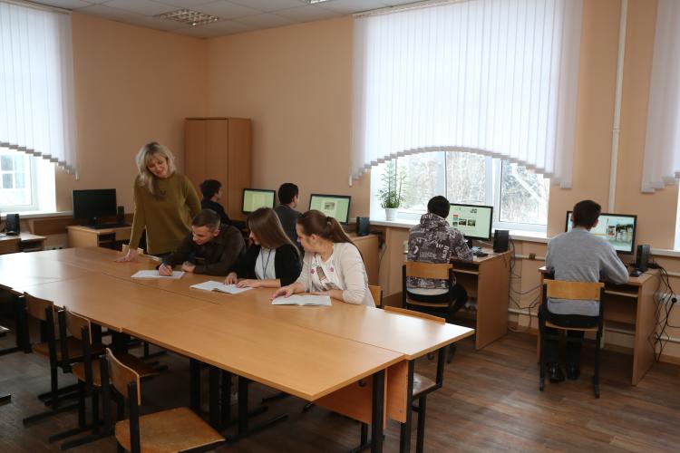 События НИУ «БелГУ» зачисление на спо