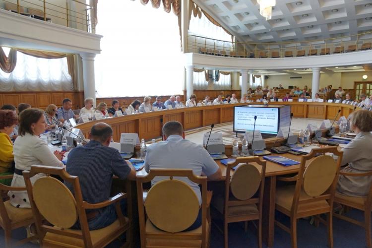 Награждены на учёном совете События НИУ «БелГУ» награждены на учёном совете