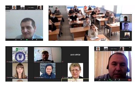 События НИУ «БелГУ» выпускной вечер факультета горного дела и природопользования

