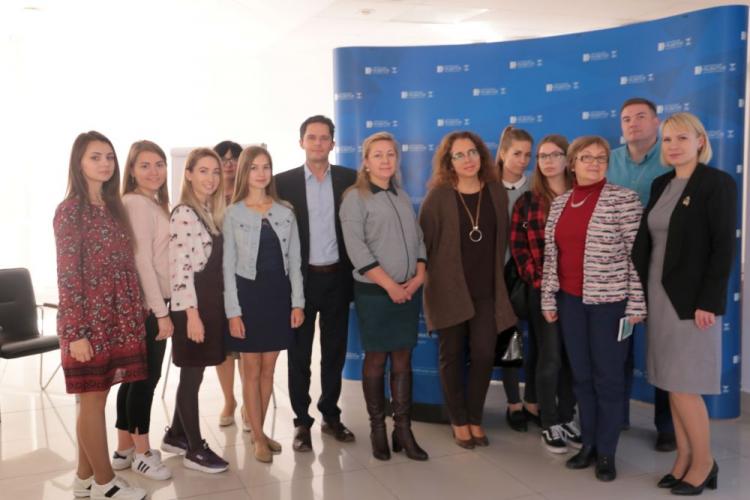 События НИУ «БелГУ» медиаисследования и практика pr