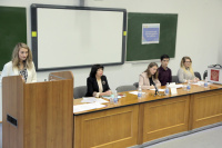 В НИУ «БелГУ» состоялись выборы председателя Студенческого совета