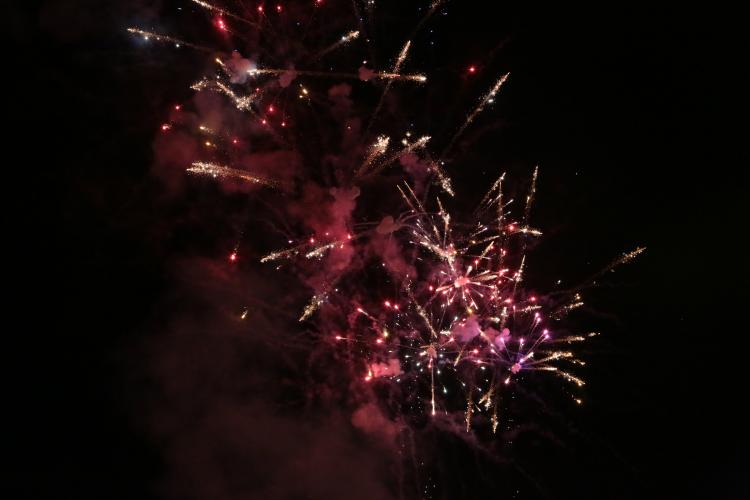 События НИУ «БелГУ» яркий финал традиционного праздника