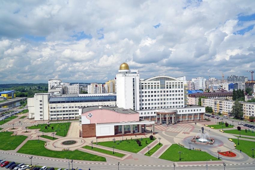 События НИУ «БелГУ» ниу «белгу» сохраняет присутствие в международных предметных рейтингах the 