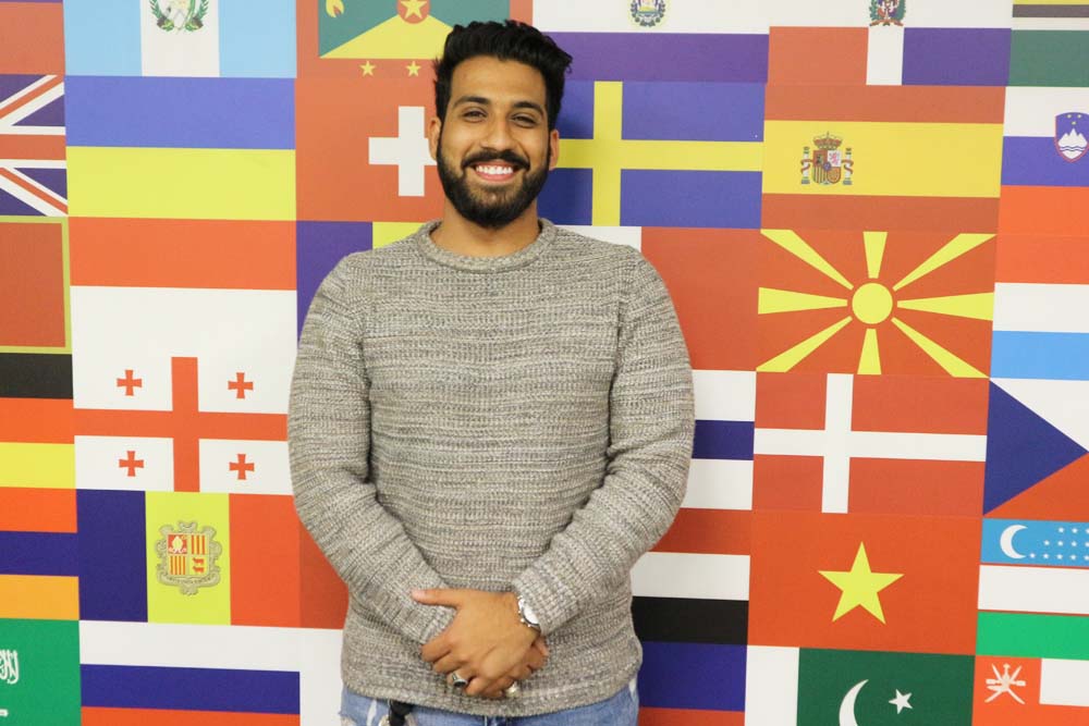 События НИУ «БелГУ» представитель ниу «белгу» – участник международного фестиваля дружбы