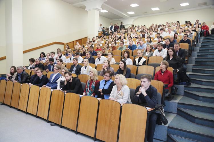 События НИУ «БелГУ» о персонифицированной медицине из первых уст