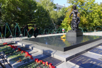 Акция «Волна памяти» – в День города