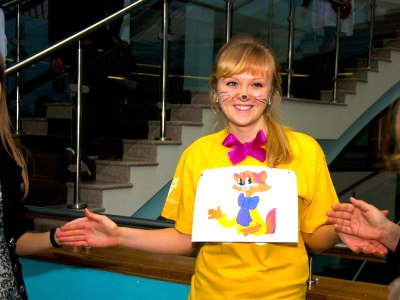 События НИУ «БелГУ» назад в будущее