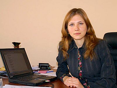 События НИУ «БелГУ»  студентка экономического факультета елена глазунова – среди топ-менеджеров международной компании!