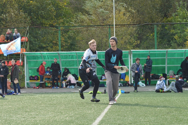 События НИУ «БелГУ» в тройке лидеров всероссийского турнира