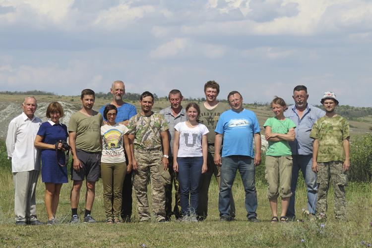 События НИУ «БелГУ» уникальный материал о флоре и фауне собран в заповедных местах регионов россии