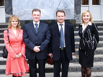 События НИУ «БелГУ» человек и его права